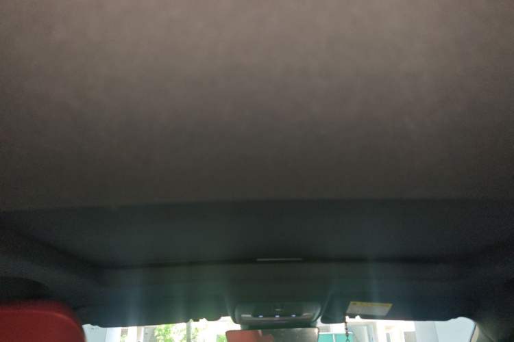 Used MG 5 2021 300TGI DCT Luxury Flagship Edition Headliner