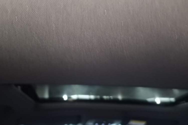 Used MG 5 2021 300TGI DCT Elegant Luxury Edition Headliner