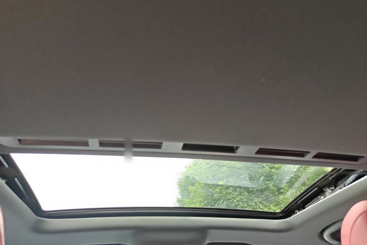 Used MG 5 2021 Revised Version 180 DVVT CVT Youth Luxury Edition Headliner