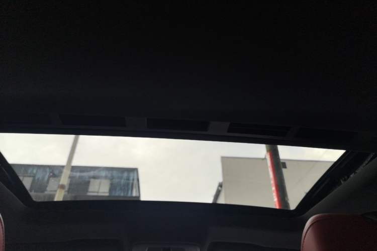 Used MG 5 2021 300TGI DCT Elegant Luxury Edition Headliner