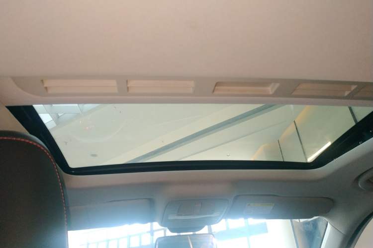 Used MG 5 2021 180 DVVT CVT Youth Luxury Edition Headliner