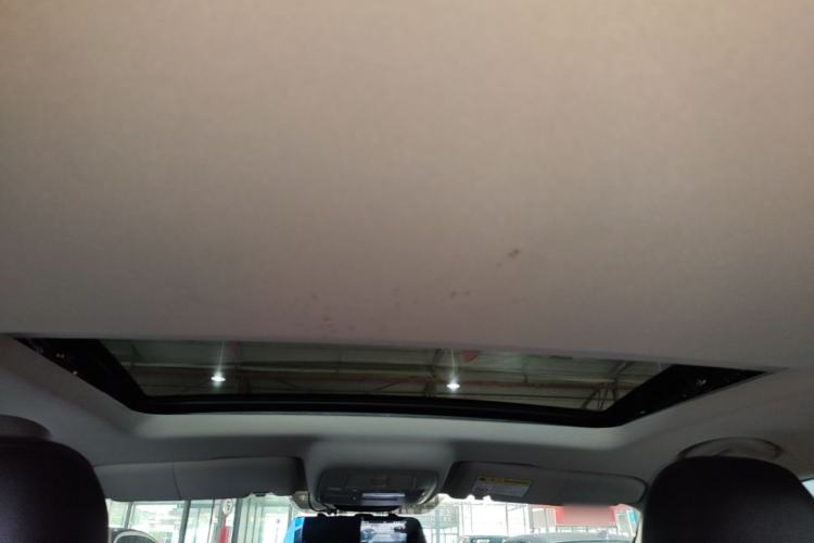 Used MG 5 2021 300TGI DCT Elegant & Trendy Edition Headliner
