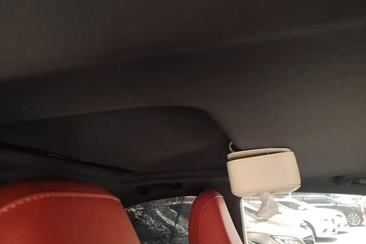Used MG 5 2021 300TGI DCT Elegant Luxury Edition Headliner