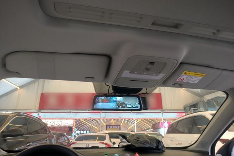 Used MG 5 2021 180 DVVT CVT Youth Luxury Edition Headliner