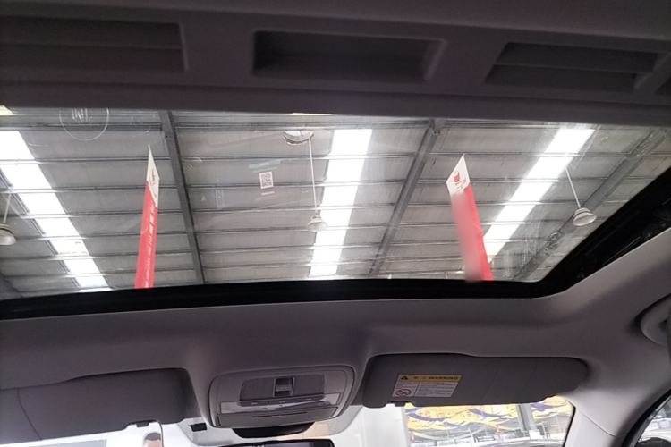 Used MG 5 2021 180 DVVT CVT Youth Luxury Edition Headliner