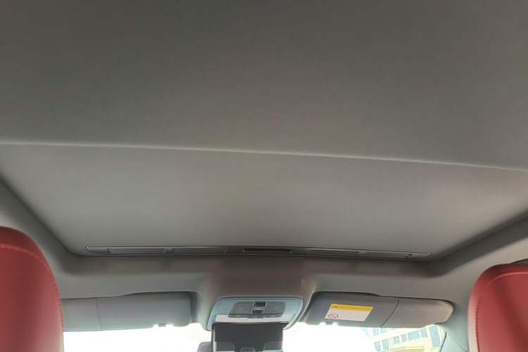 Used MG 5 2021 180 DVVT CVT Youth Luxury Edition Headliner