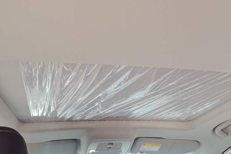 Used MG 5 2021 180 DVVT CVT Youth Luxury Edition Headliner