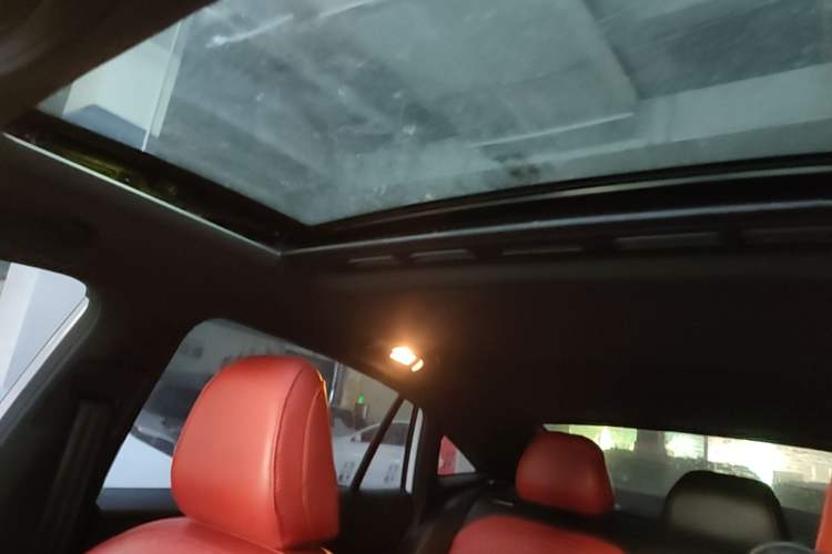 Used MG 5 2021 300TGI DCT Luxury Flagship Edition Headliner