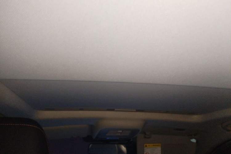 Used MG 5 2021 180 DVVT CVT Youth Luxury Edition Headliner