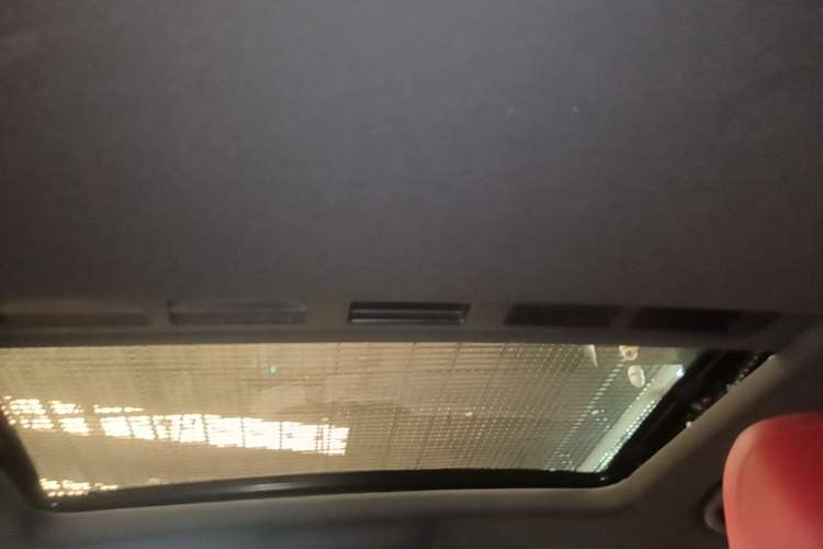 Used MG 5 2021 Revised 300TGI DCT Qingshè Luxurious Enjoyment Edition Headliner