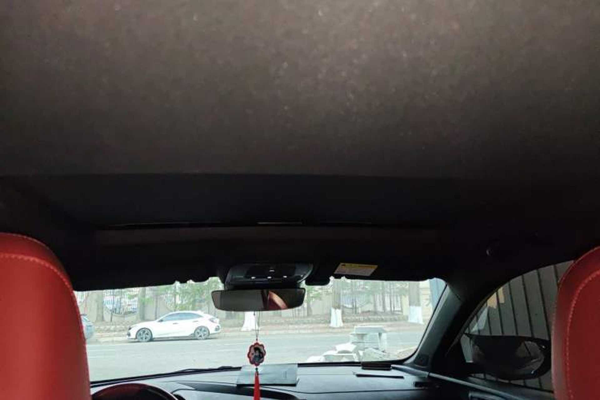 Used MG 5 2021 300TGI DCT Luxury Flagship Edition Headliner