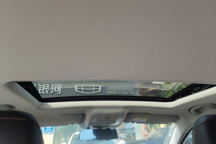 Used MG 5 2021 Revised Version 180 DVVT CVT Youth Luxury Edition Headliner