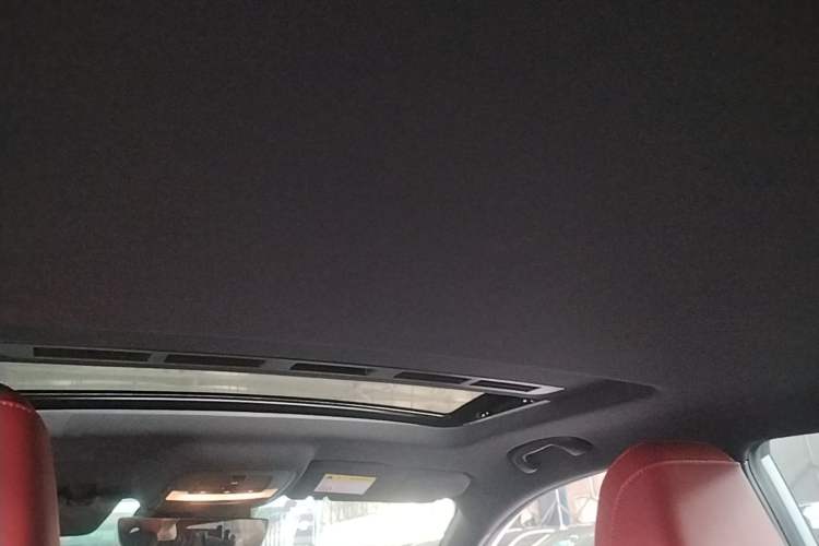 Used MG 5 2021 300TGI DCT Luxury Flagship Edition Headliner