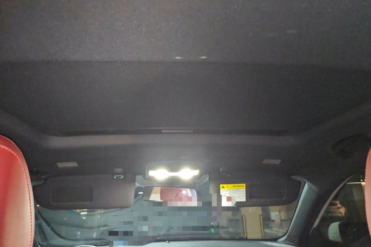 Used MG 5 2021 180 DVVT Manual Youth Luxury Edition Headliner