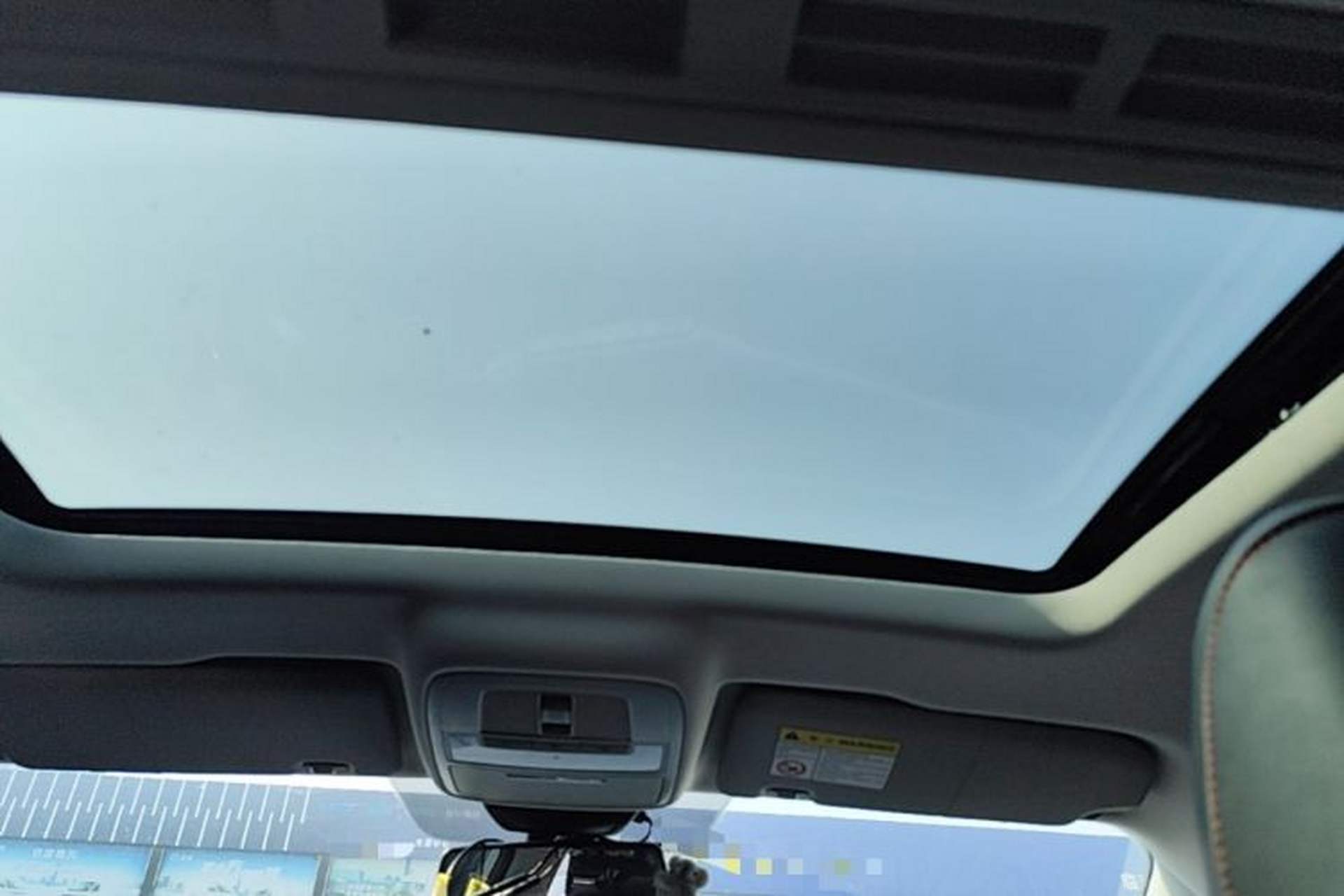 Used MG 5 2021 300TGI DCT Elegant Luxury Edition Headliner