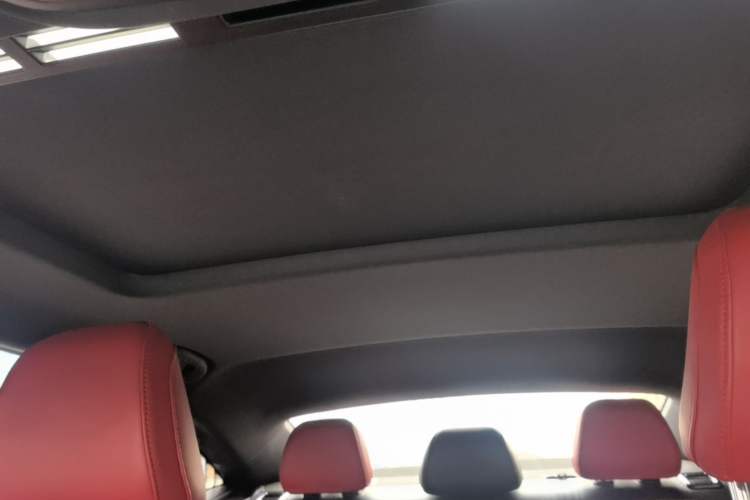 Used MG 5 2021 Revised 300TGI DCT Elegant Luxury Flagship Edition Headliner