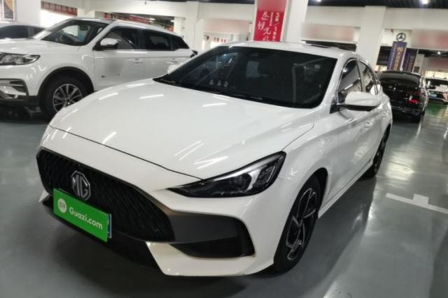 Used MG 5 2021 300TGI DCT Luxury Flagship Edition
