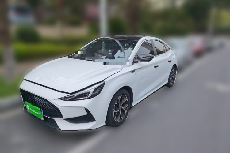 Used MG 5 2021 180 DVVT CVT Youth Luxury Edition Guazi used car, China used car export, Used car for sale, Used  cars, Cheapest cars for sale