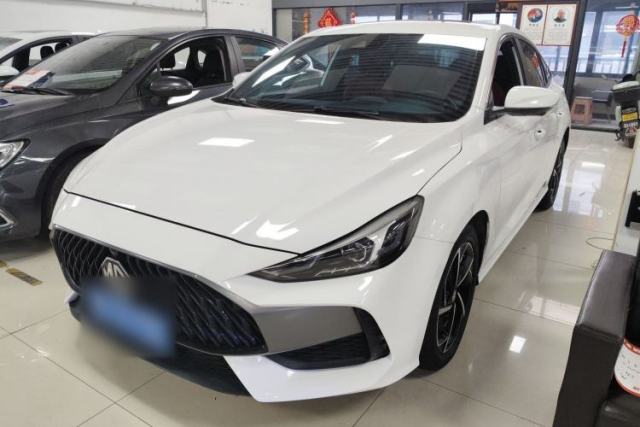 Used MG 5 2021 300TGI DCT Luxury Flagship Edition
