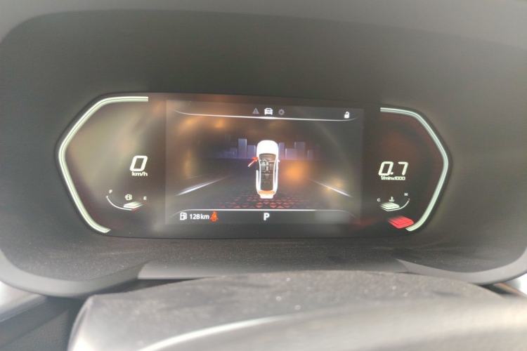 Used MG 5 2021 300TGI DCT Elegant Luxury Edition Instrument Cluster