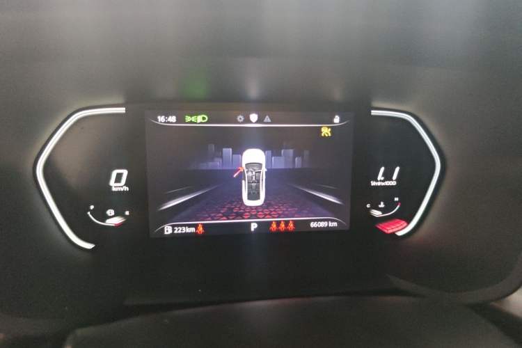 Used MG 5 2021 300TGI DCT Luxury Flagship Edition Instrument Cluster