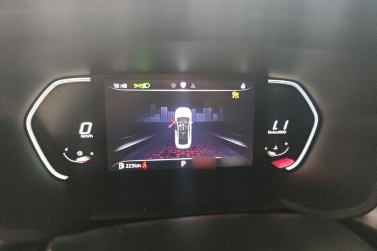 Used MG 5 2021 300TGI DCT Luxury Flagship Edition Instrument Cluster