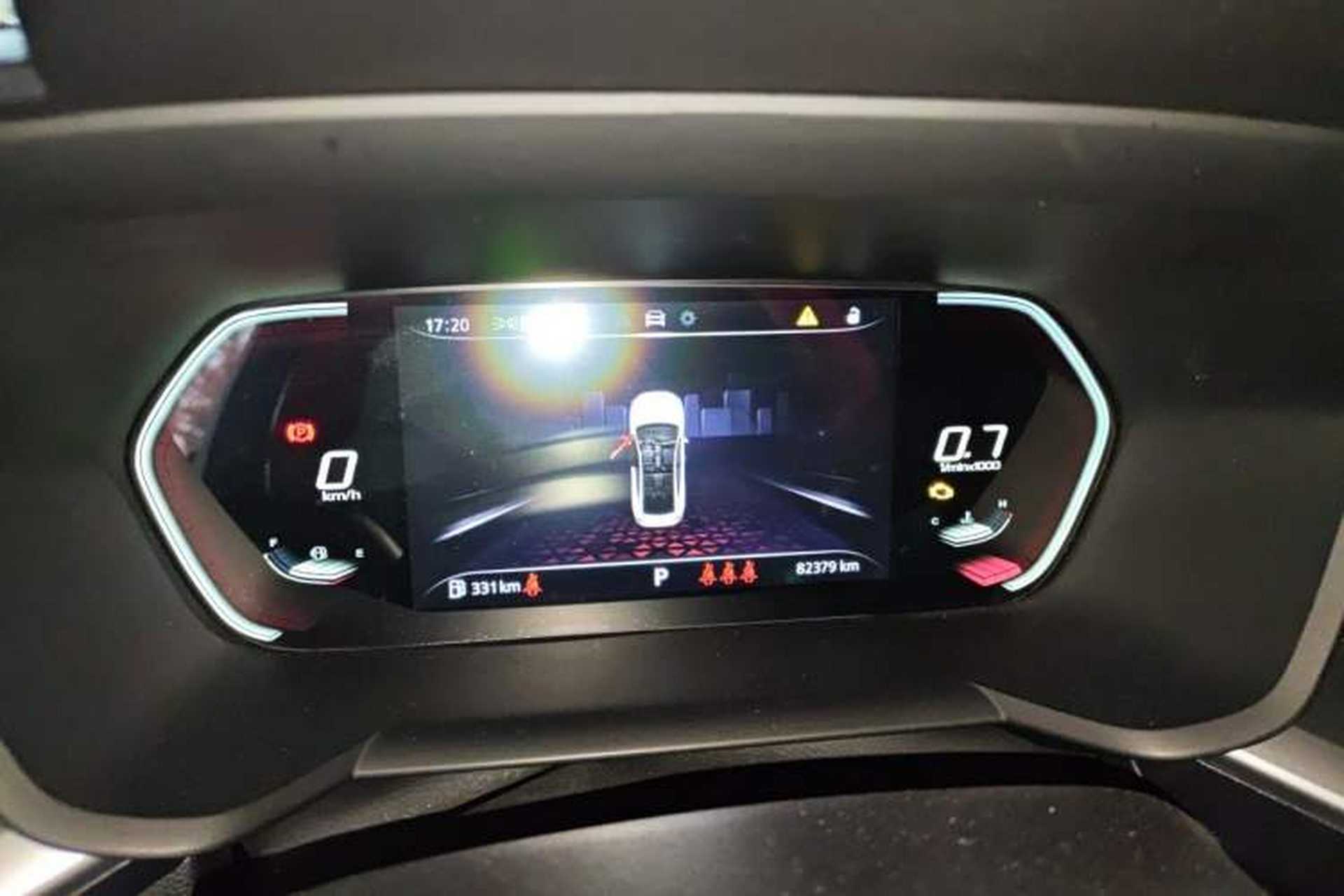 Used MG 5 2021 300TGI DCT Luxury Flagship Edition Instrument Cluster