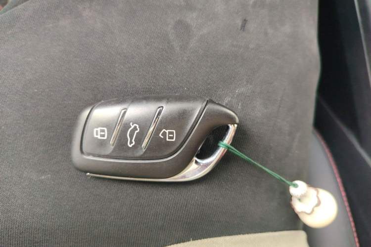 Used MG 5 2021 300TGI DCT Elegant Luxury Edition Interior 1