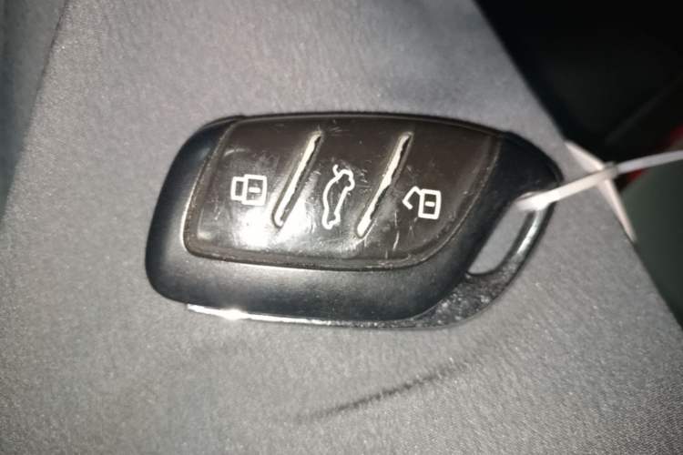 Used MG 5 2021 180 DVVT CVT Youthful Style Edition Interior 1