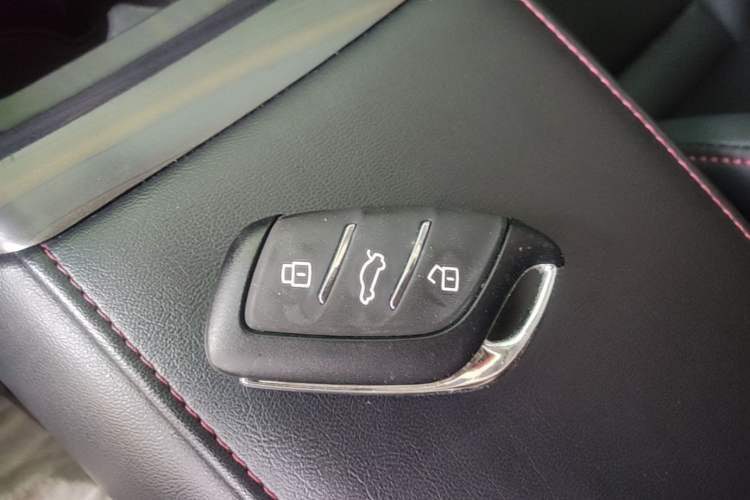 Used MG 5 2021 180 DVVT CVT Youth Luxury Edition Interior 1
