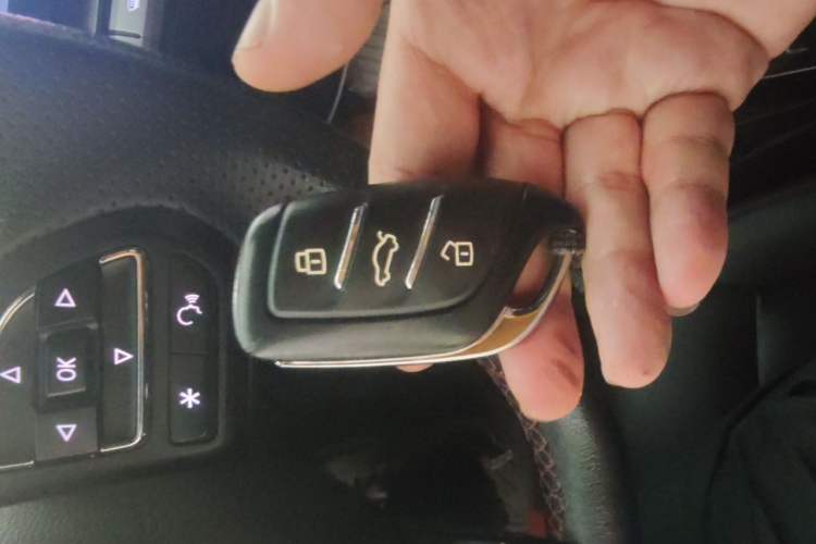 Used MG 5 2021 300TGI DCT Luxury Flagship Edition Interior 1