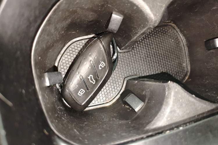 Used MG 5 2021 300TGI DCT Luxury Flagship Edition Interior 1