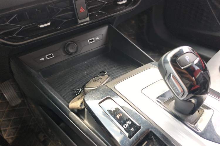 Used MG 5 2021 300TGI DCT Luxury Flagship Edition Interior 1