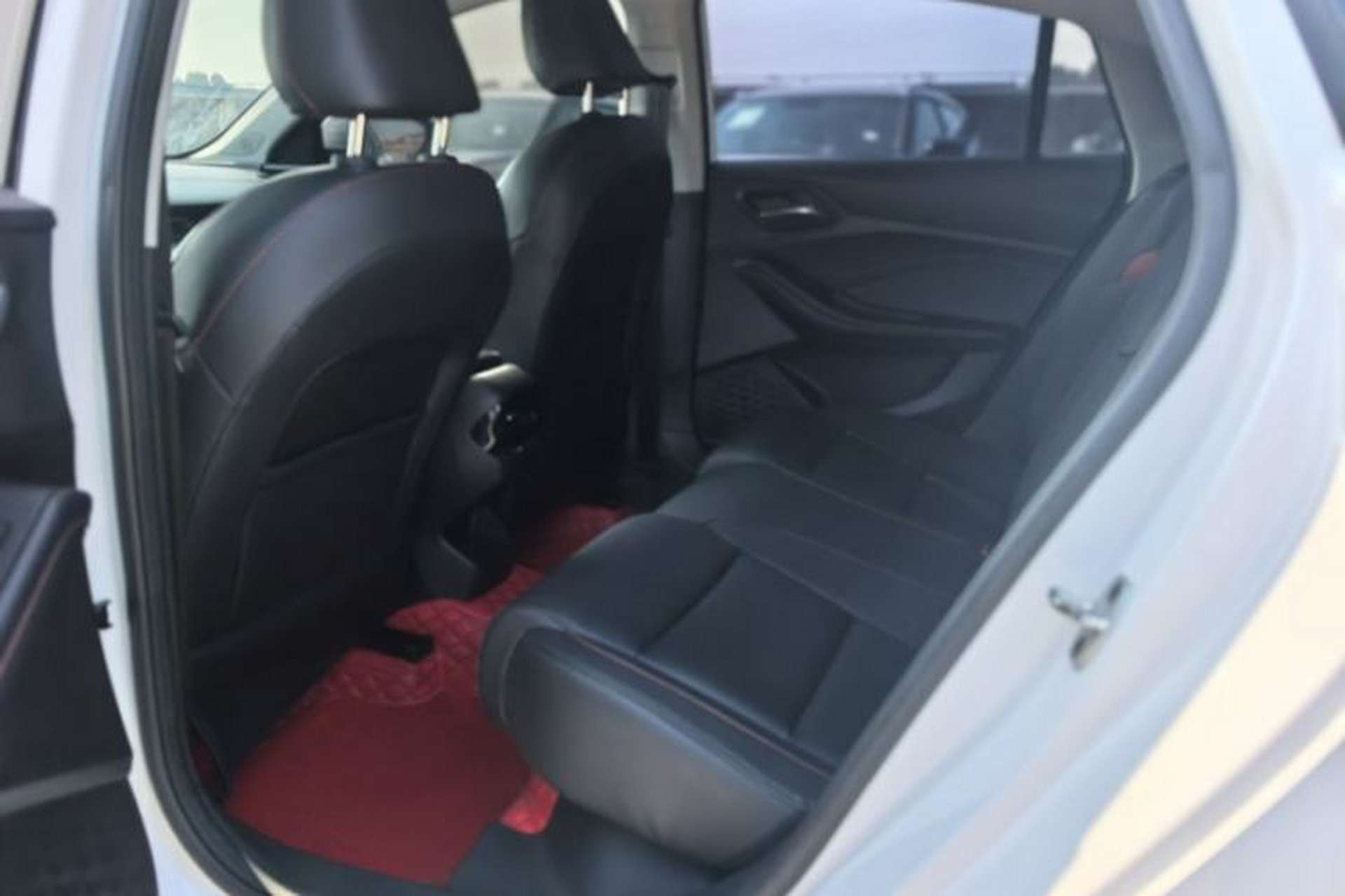 Used MG 5 2021 300TGI DCT Elegant Luxury Edition Interior 1