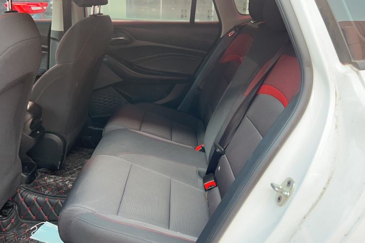 Used MG 5 2021 300TGI DCT Elegant & Trendy Edition Interior 2