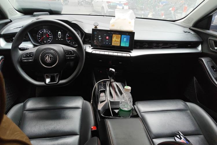 Used MG 5 2021 180 DVVT CVT Youthful Style Edition Interior 2