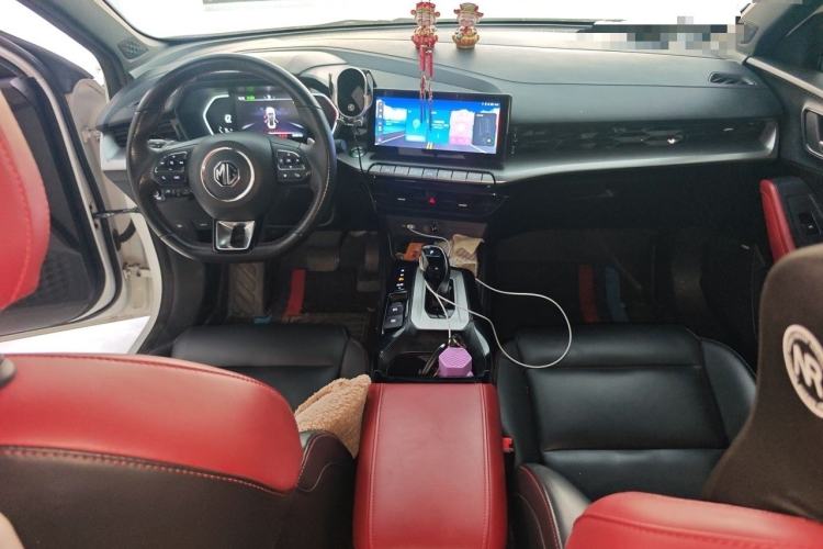 Used MG 5 2021 300TGI DCT Luxury Flagship Edition Interior 2