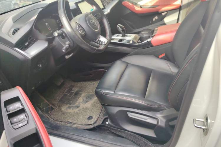 Used MG 5 2021 300TGI DCT Elegant Luxury Edition Interior 3