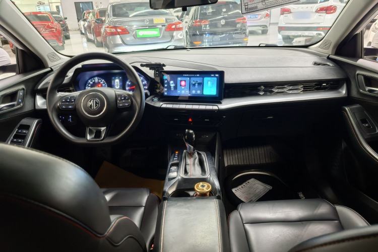 Used MG 5 2021 180 DVVT CVT Youth Luxury Edition Interior 3