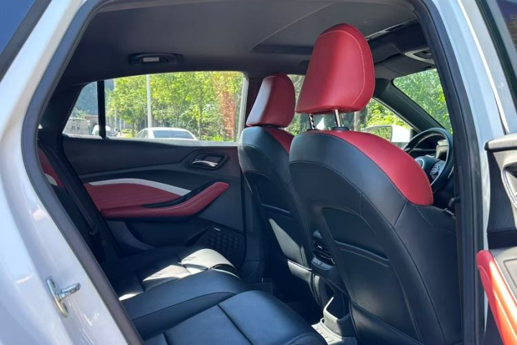 Used MG 5 2021 300TGI DCT Luxury Flagship Edition Interior 3