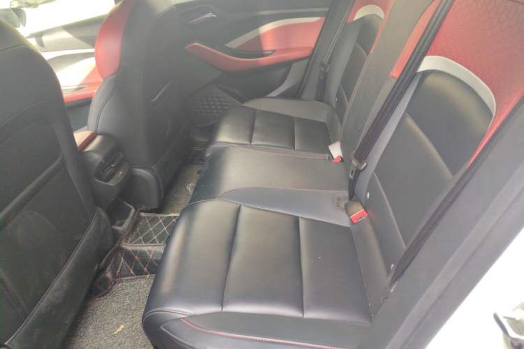 Used MG 5 2021 300TGI DCT Elegant Luxury Edition Interior 4