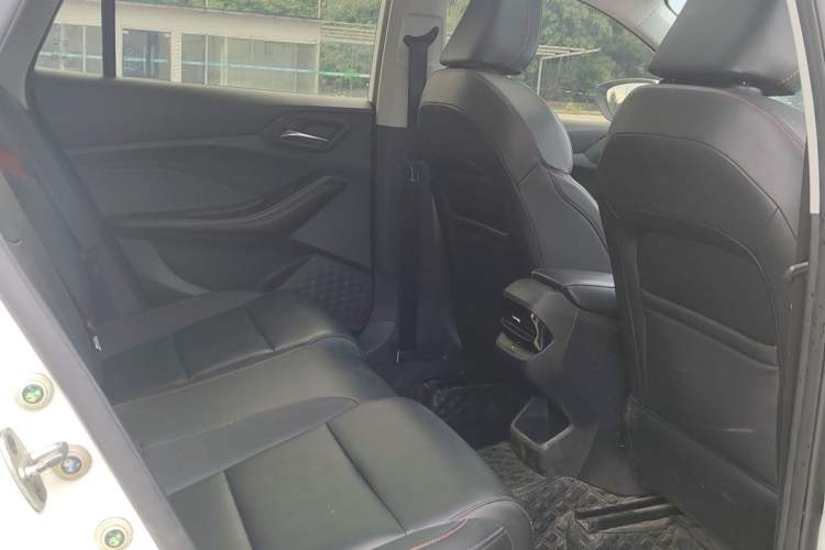 Used MG 5 2021 300TGI DCT Elegant Luxury Edition Interior 4