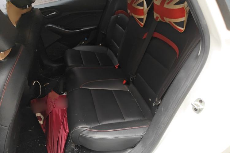 Used MG 5 2021 180 DVVT CVT Youthful Style Edition Interior 4