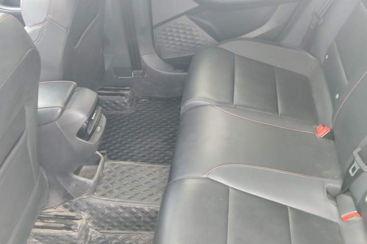 Used MG 5 2021 300TGI DCT Elegant Luxury Edition Interior 6