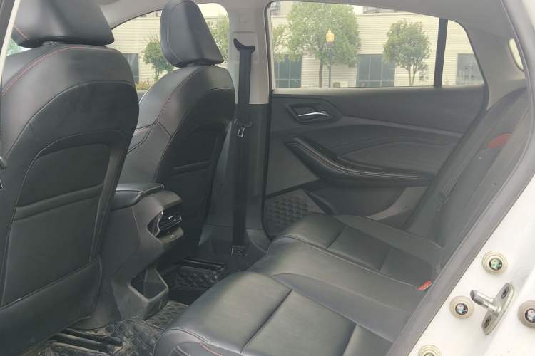 Used MG 5 2021 300TGI DCT Elegant Luxury Edition Interior 7