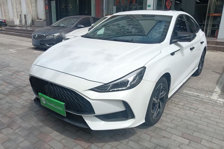 Used MG 5 2021 300TGI DCT Elegant Luxury Edition Guazi used car, China used car export, Used car for sale, Used cars, Cheapest cars for sale