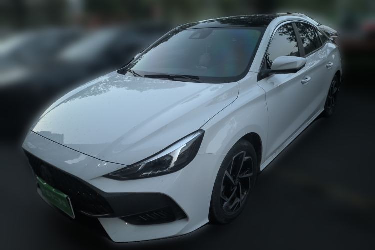 Used MG 5 2021 Revised 300TGI DCT Elegant Luxury Flagship Edition Guazi used car, China used car export, Used car for sale, Used  cars, Cheapest cars for sale