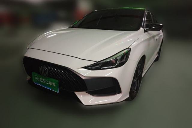 Used MG 5 2021 300TGI DCT Luxury Flagship Edition