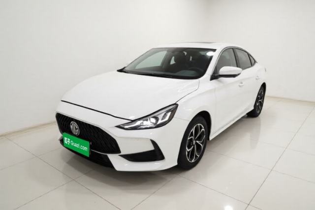 Ojetý MG 5 2021 180 DVVT CVT Youth Luxury Edition