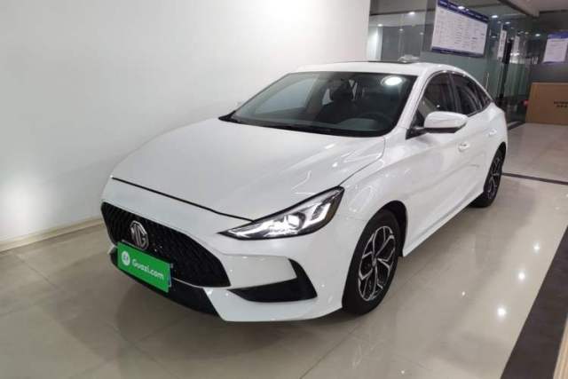 Used MG 5 2021 180 DVVT CVT Youth Luxury Edition
